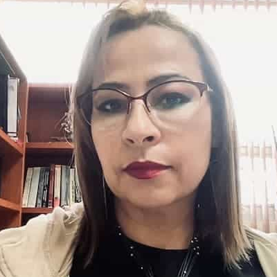 Prof. Dr. Rosa María Valdovinos-Rosas avatar image