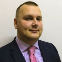 Dr. Stanislav Tyaginov avatar image