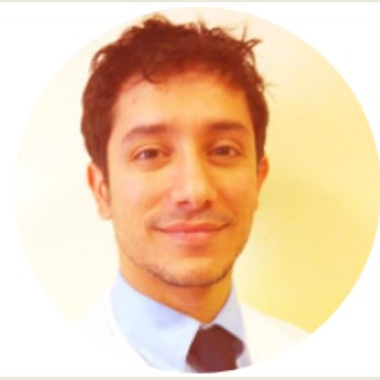 Dr. Simone Parisi avatar image