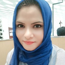 Dr. Bushra Jabar avatar image