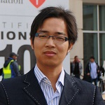 Dr. Zhaogang Yang avatar image