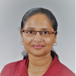 Dr. Sindhuja Sankaran avatar image