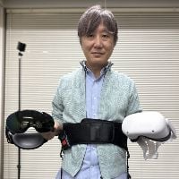 Dr. Katashi Nagao avatar image