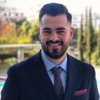 Dr. Maximos Frountzas avatar image