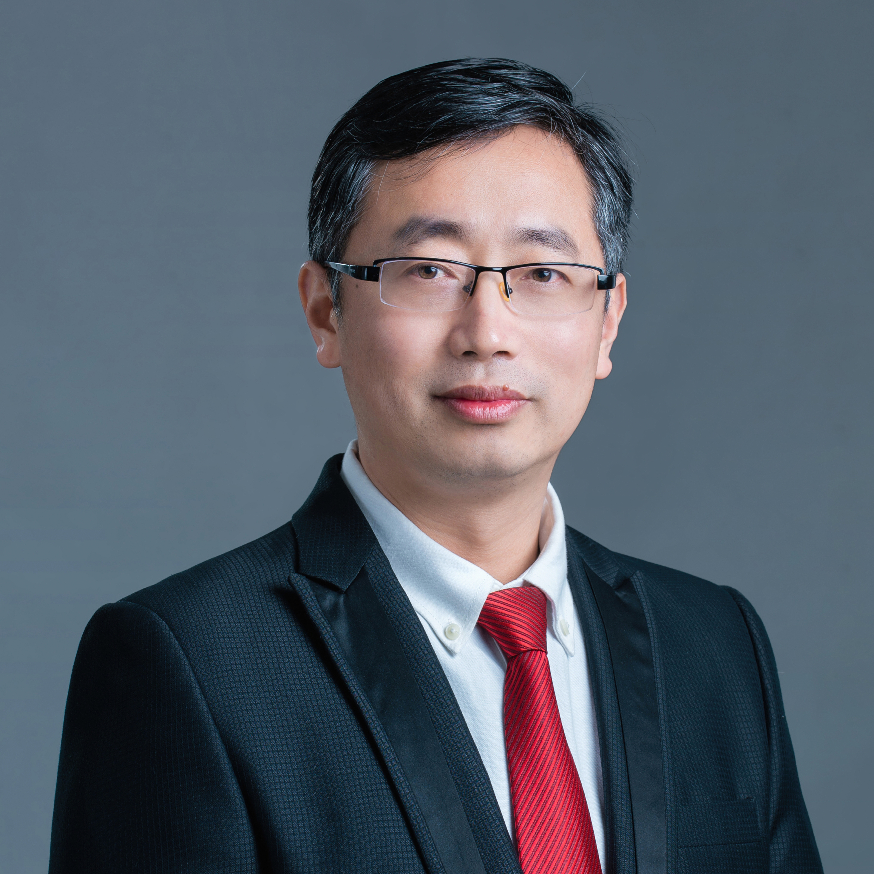 Prof. Dr. Hongxun Hao avatar image