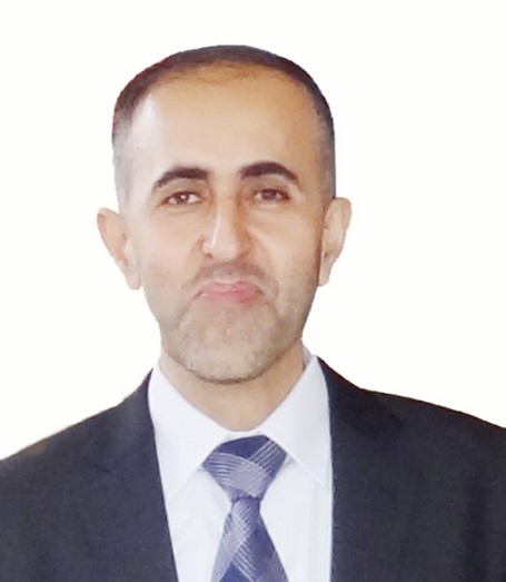 Dr. Azeez Abdullah Barzinjy avatar image