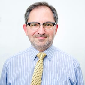 Prof. Dr. Lawrence S. Young avatar image