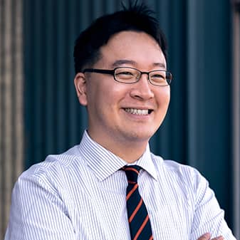 Dr. Chan Sok Park avatar image