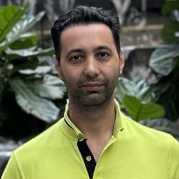 Dr. Ramin Rahmani avatar image