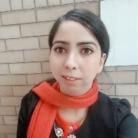 Dr. Qurat ul ain Zahra avatar image