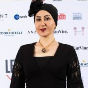 Dr. Abeer Alsadoon avatar image