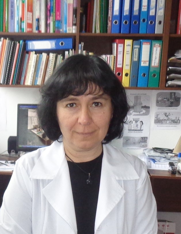 Prof. Dr. Penka Petrova avatar image