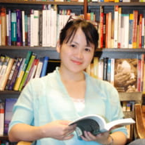 Dr. Shimin Zhu avatar image