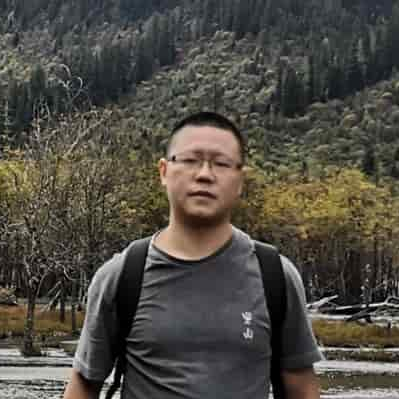 Dr. Shengfei Wang avatar image