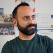 Dr. Antonio Guerrieri avatar image