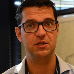 Dr. Bas W. Borsje avatar image