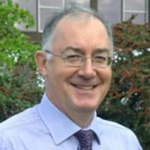 Prof. Dr. Peter J. Gregory avatar image