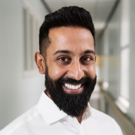 Dr. Vijay Tailor avatar image