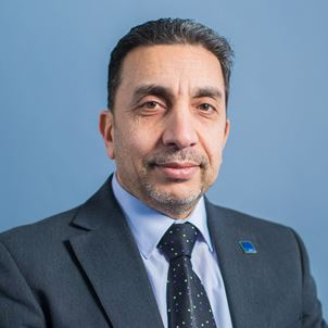 Prof. Dr. Dhiya Al-Jumeily OBE avatar image