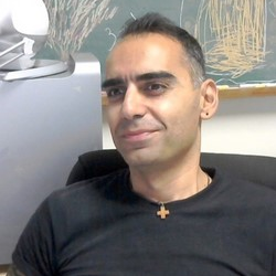 Prof. Dr. Dimitrios Vlachakis avatar image