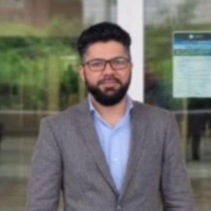 Dr. Muddasar Naeem avatar image