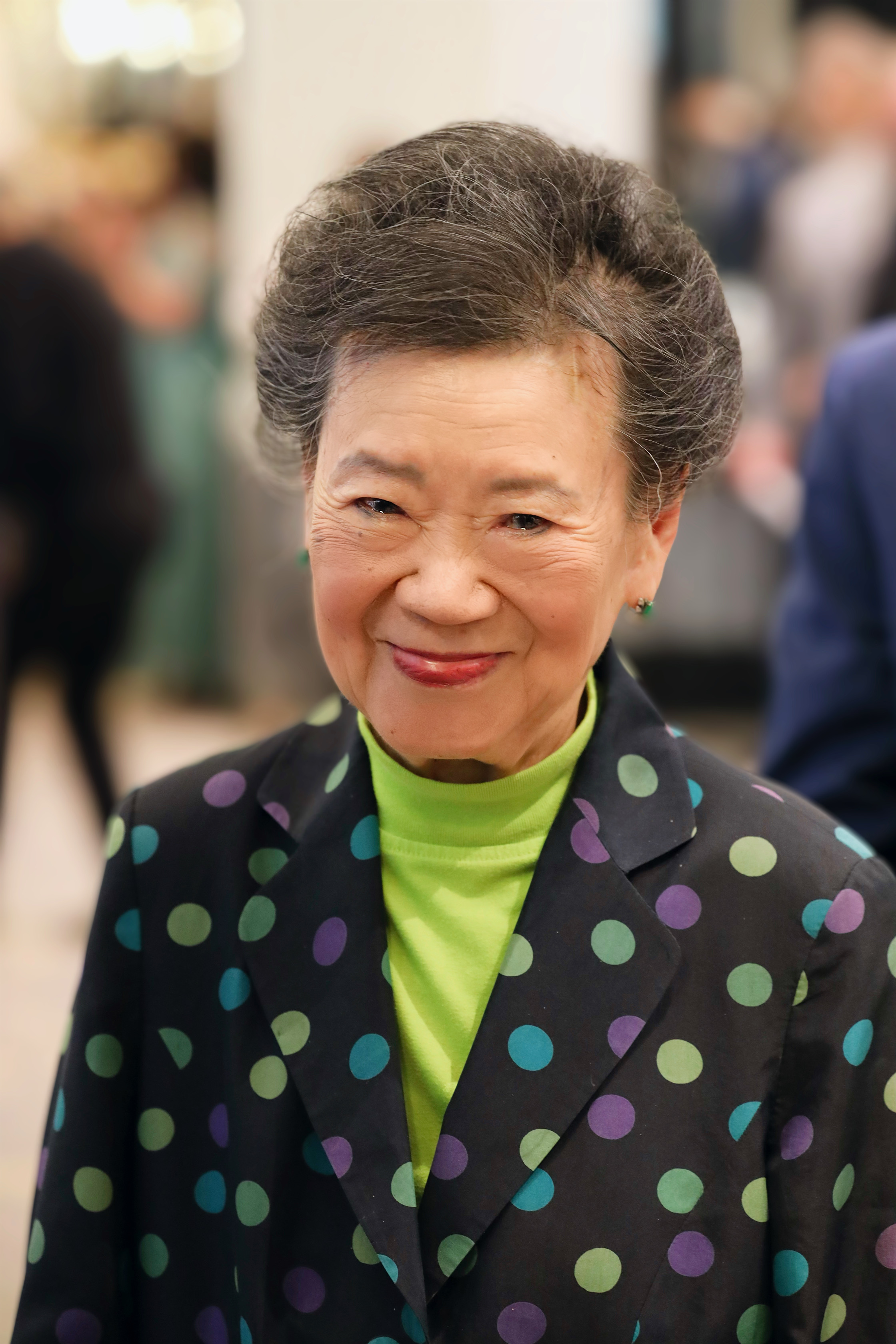 Prof. Dr. Ru Chih C. Huang avatar image