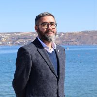 Dr. Gonzalo Álvarez avatar image