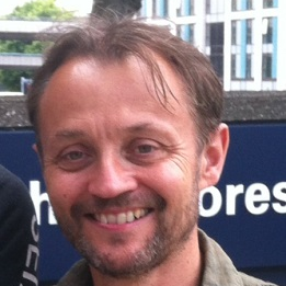 Dr. Iain P. Hargreaves avatar image