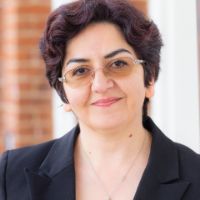 Dr. Mona Zebarjadi avatar image