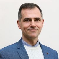 Prof. Dr. Serhii Lupenko avatar image