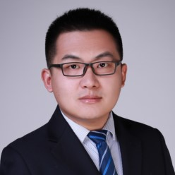 Prof. Dr. Chengqiang Ding avatar image