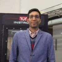 Dr. Navid Rahgozar avatar image