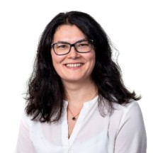 Dr. Mihaela Tanase Opedal avatar image