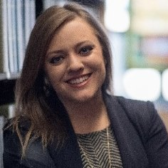 Dr. Amy McLaughlin-Sheasby avatar image