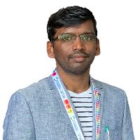 Dr. Antony R. Thiruppathi avatar image