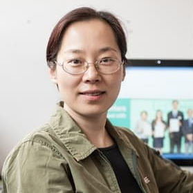 Dr. Xiaoling Hu avatar image