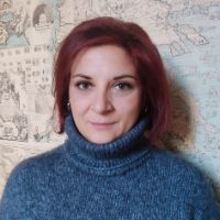 Dr. Antigoni Faka avatar image