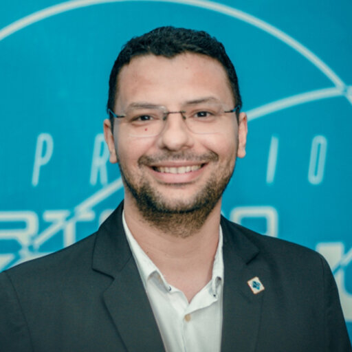 Prof. Dr. Paulo Roberto Campos Flexa Ribeiro Filho avatar image