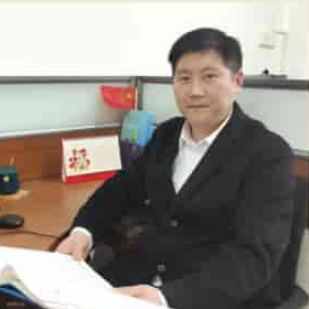Prof. Dr. Xiulin Yang avatar image