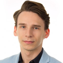 Dr. Wiktor Pascal avatar image