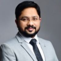 Dr. Rahul Davis avatar image