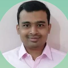 Dr. Madhusudan B. Kulkarni avatar image