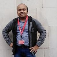 Dr. Tapas Kumar Das avatar image