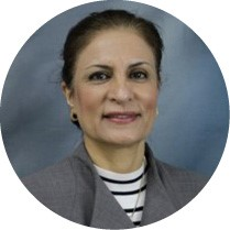 Prof. Dr. Afsaneh Rabiei avatar image