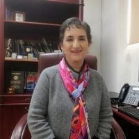 Prof. Dr. Leticia M. Torres-Martínez avatar image