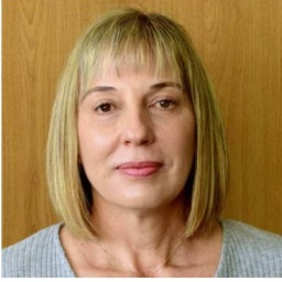 Dr. Argyro Kalaitzaki avatar image