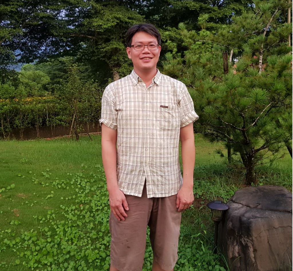 Dr. Yung-Hsiang Chen avatar image