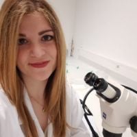 Dr. Giulia Cesarini avatar image