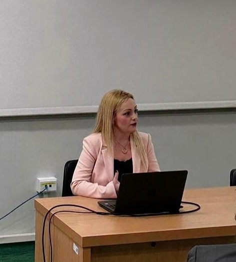 Dr. Arianna Scala avatar image