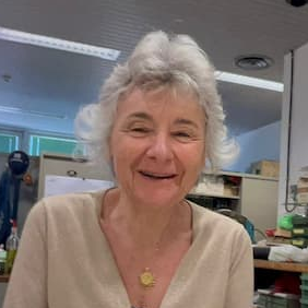 Prof. Dr. Sabina Merlo avatar image